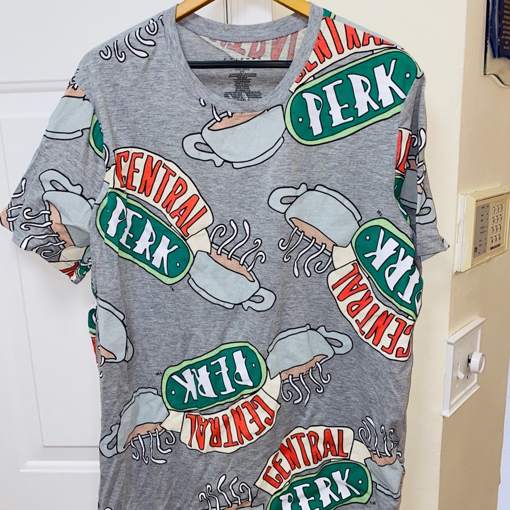 Friends the TV show t-shirt